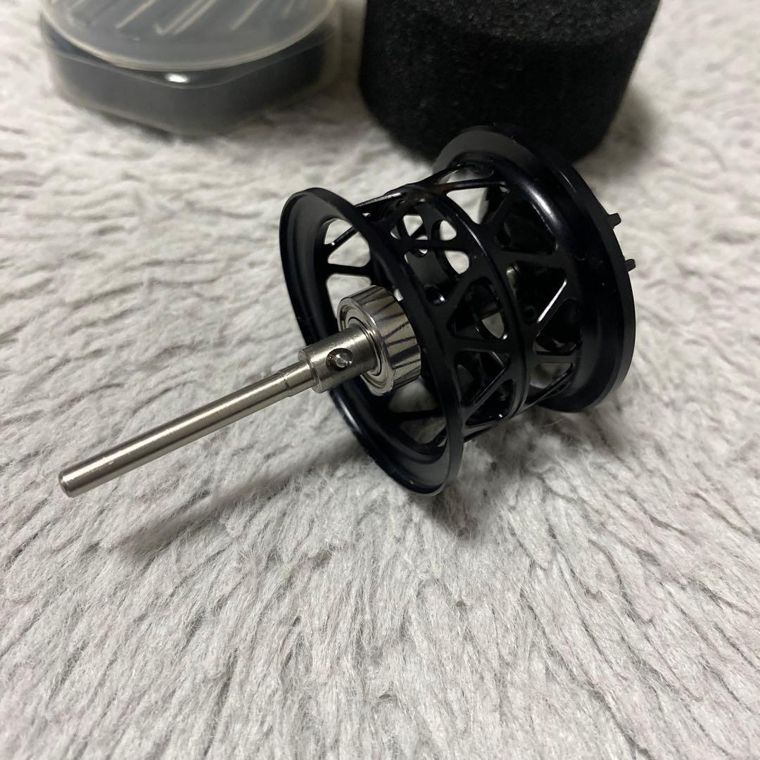 レイズスタジオ　シマノ20 22 メタニウム　フィネススプール　極美品