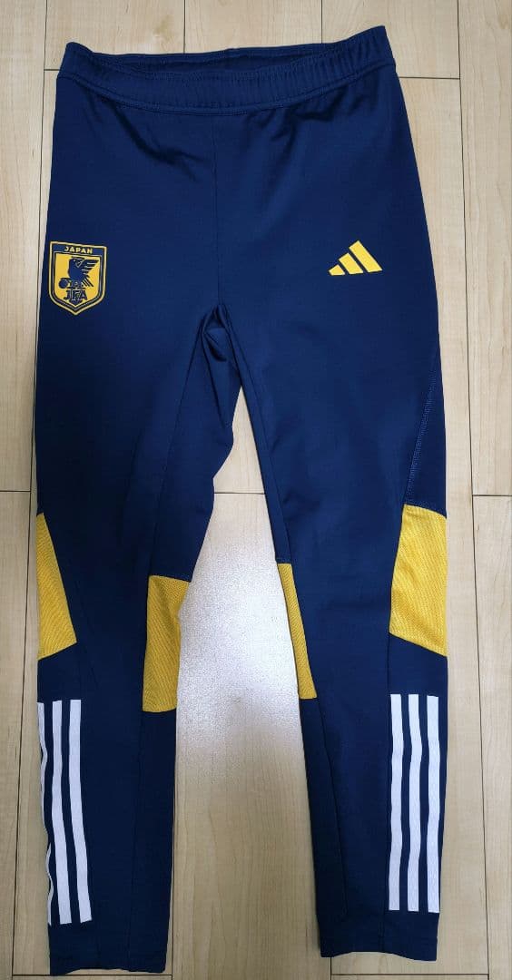 adidas 日本代表ピステジャージ 上下セット TIRO23 M