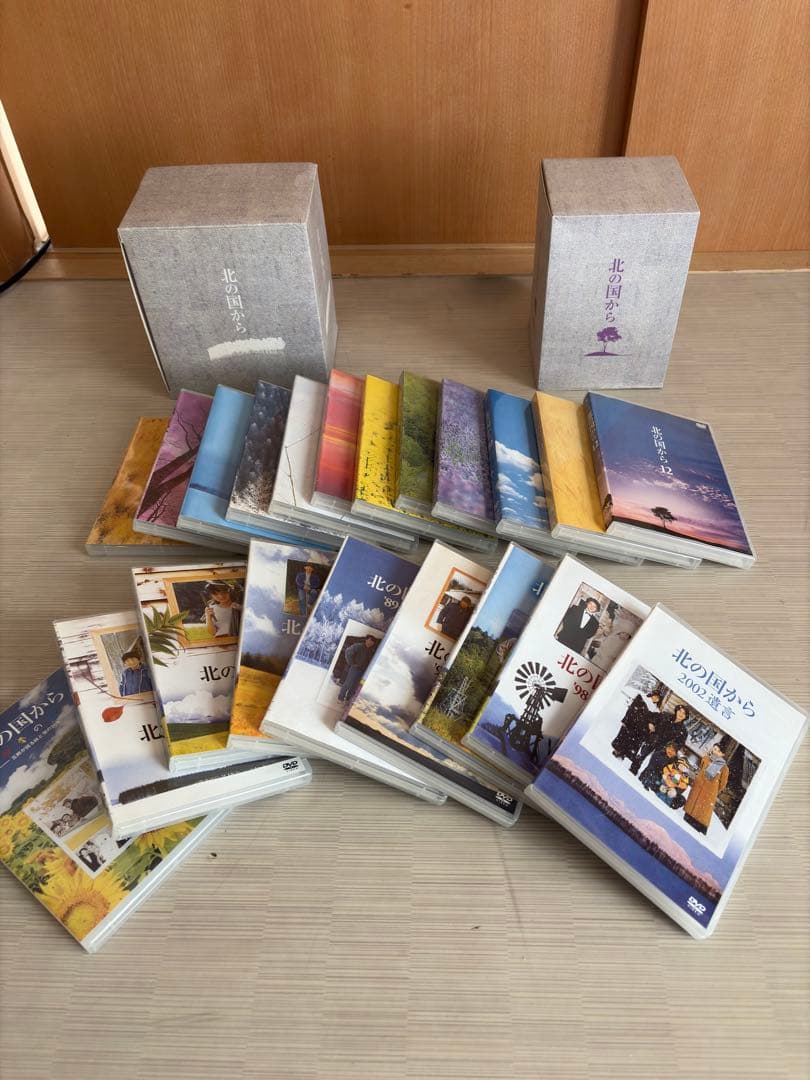 北の国から DVD 全巻セット