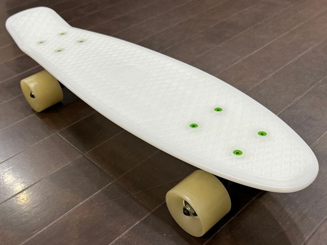 正規品 penny 22ペニー 純正 激レア casper 蓄光 光る スケボー