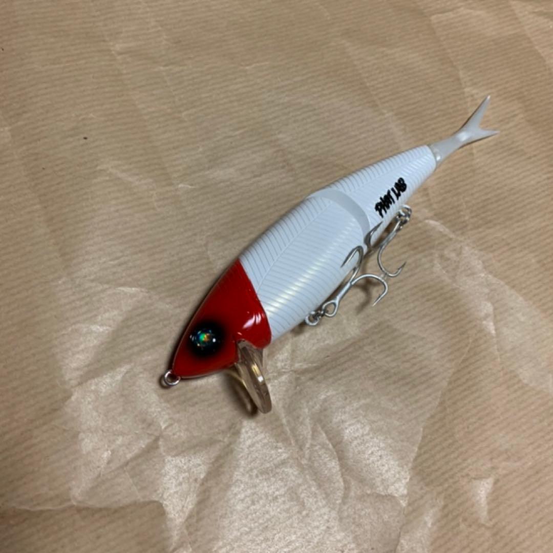 ファットラボ　ネコソギXXX ソルト　新品レアカラー　HI