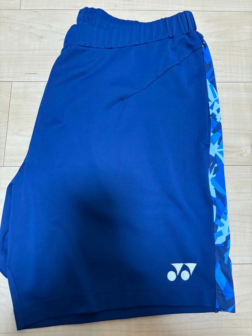 YONEX 15141 ハーフパンツ（日本代表モデル）
