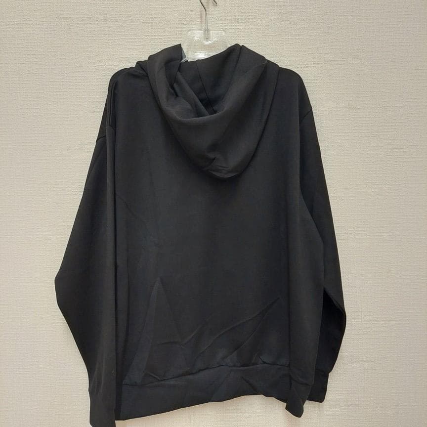 久保田スラッガー ストレッチパーカー L-01Y ブラック XOサイズ