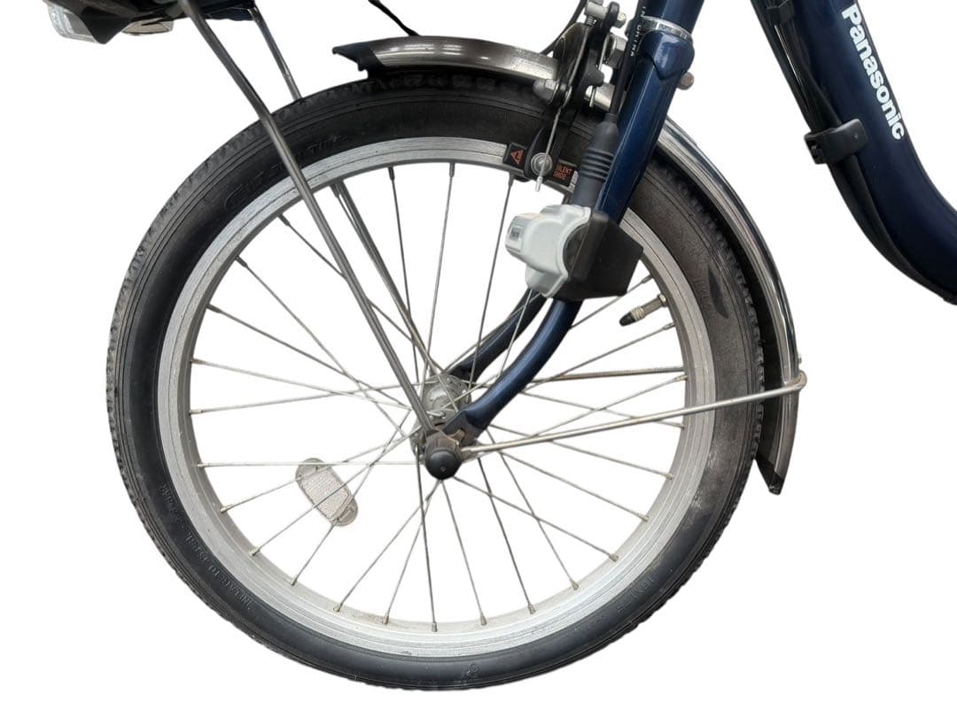 ◇パナソニック 電動アシスト3輪自転車 ビビライフ US BE-ELR834V