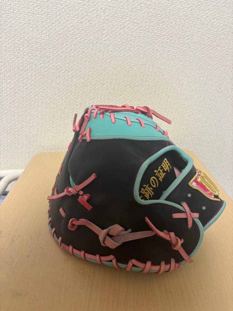 硬式用 ファーストミット