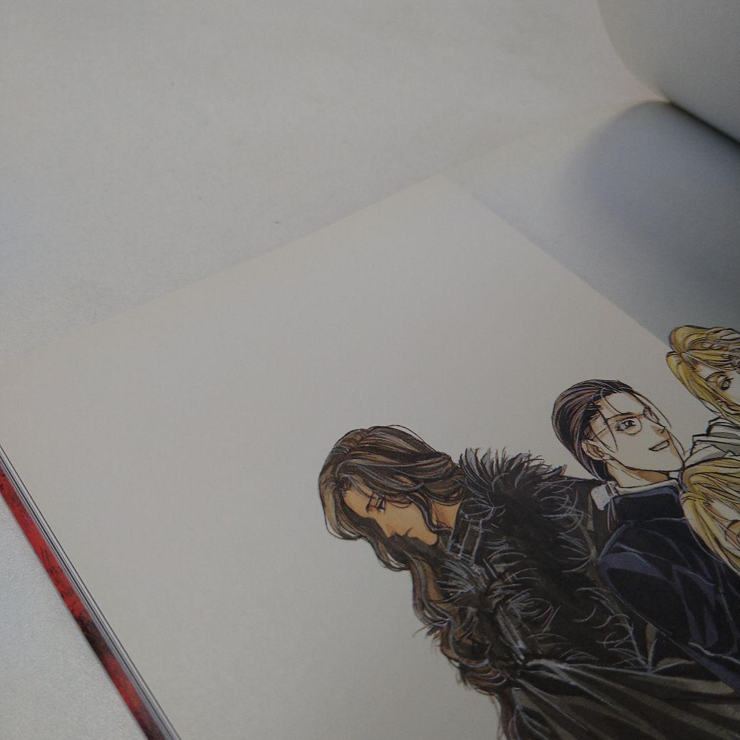 由貴香織里 天使禁猟区 失墜天使 イラスト集 画集