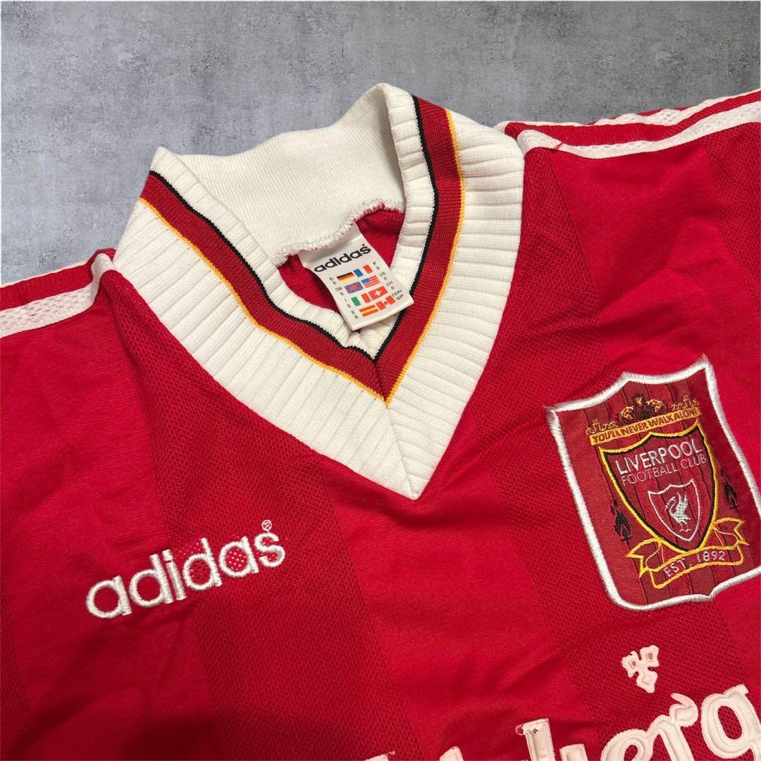 ウェア Liverpool 1995/96  uniform S