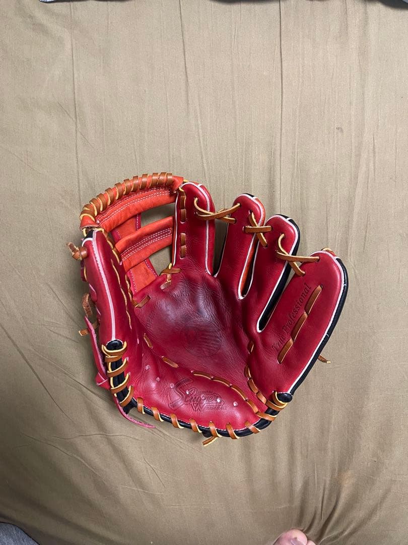 h*a様 Slugger 軟式オーダー M00型