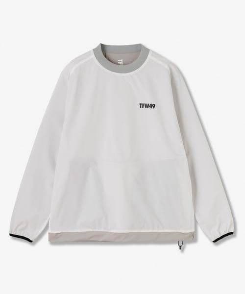 メリ男さん専用TFW49 REVERSIBLE STRETCH PULLOVER