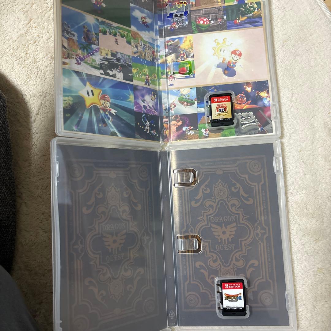 スーパーマリオ 3Dコレクション & ドラゴンクエストヒーローズI・II