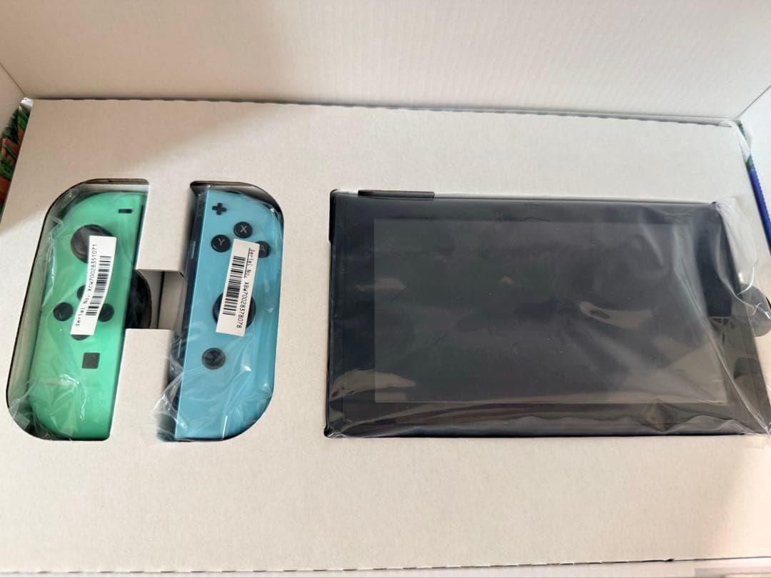 nintendo switch あつまれ どうぶつの森エディション+α