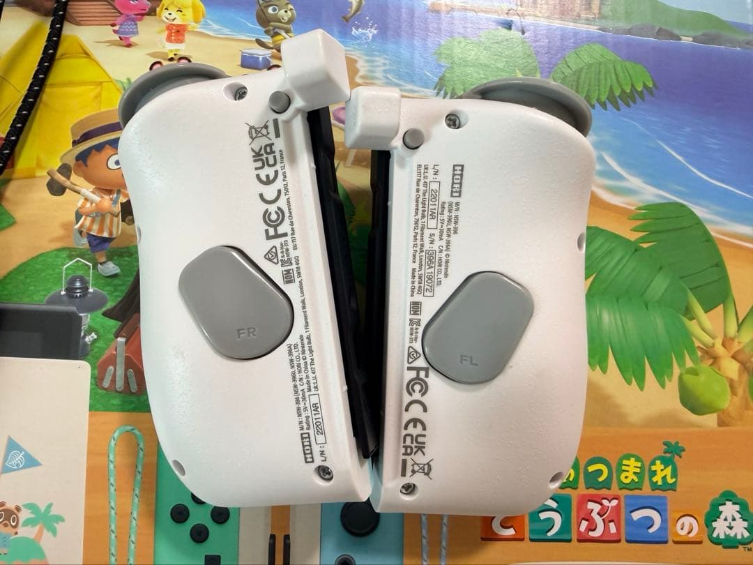 nintendo switch あつまれ どうぶつの森エディション+α
