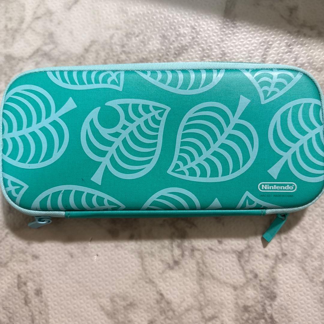 nintendo switch あつまれ どうぶつの森エディション+α