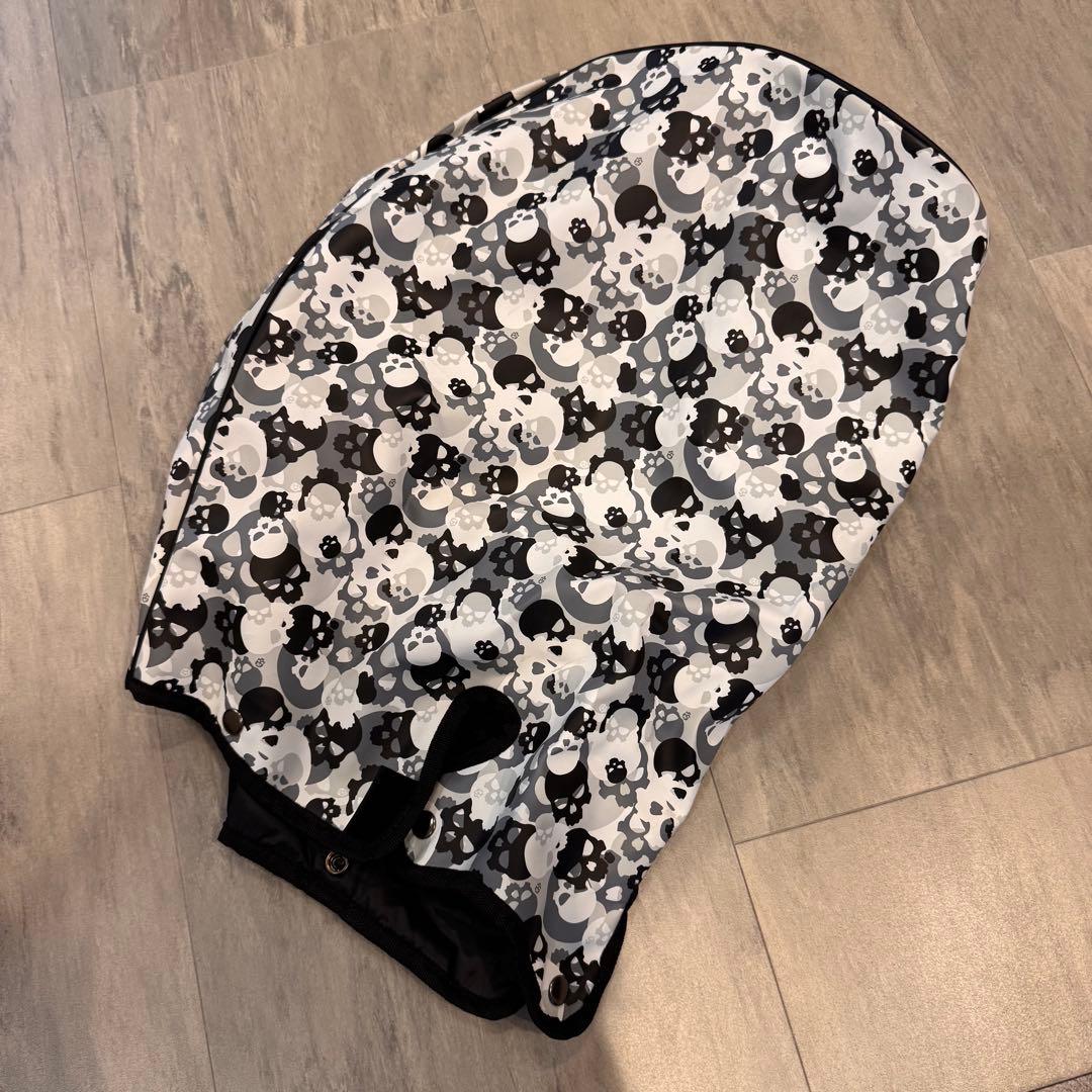 PXG カモフラージュ スタンドバッグ