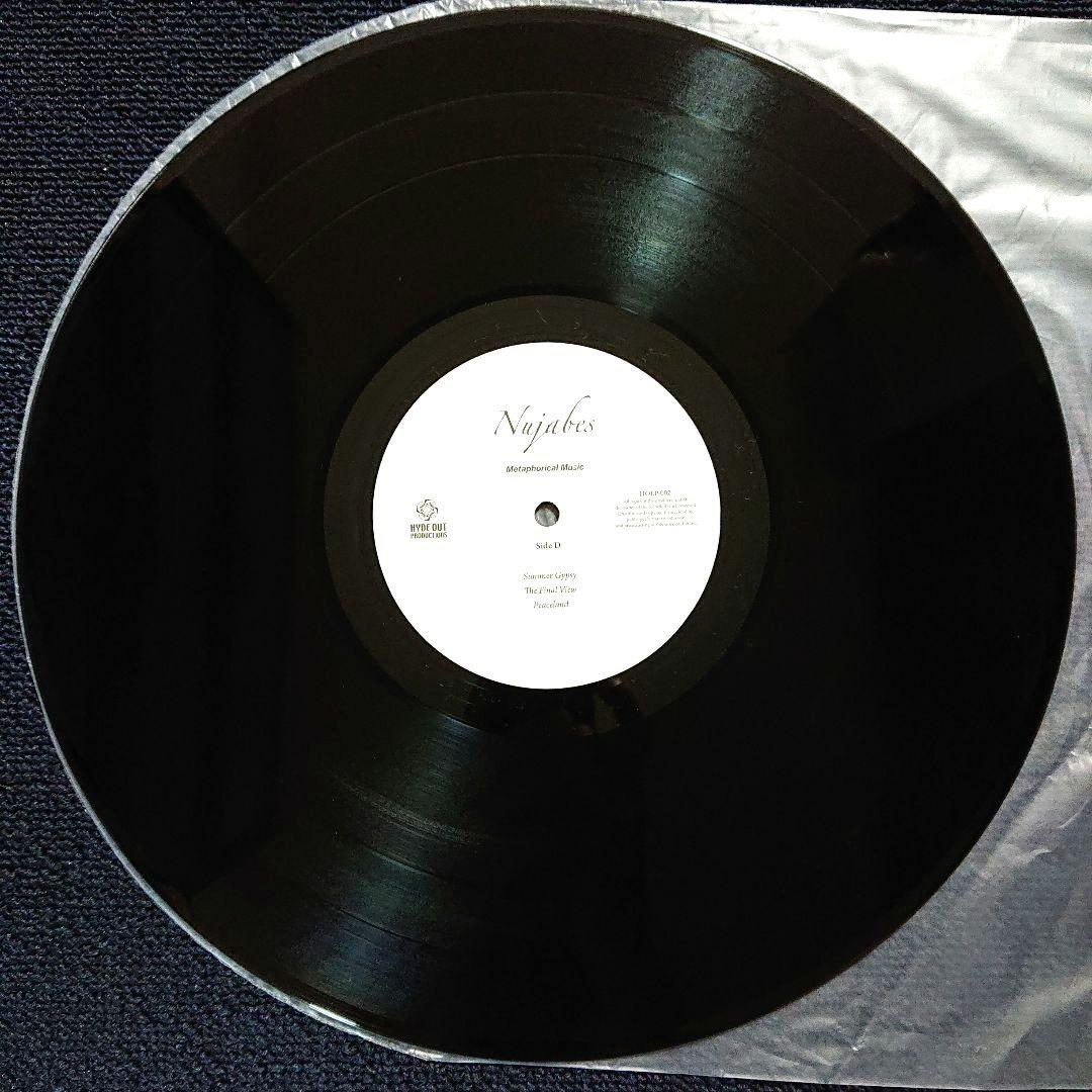 Nujabes – phorical Music・(HOLP-002)