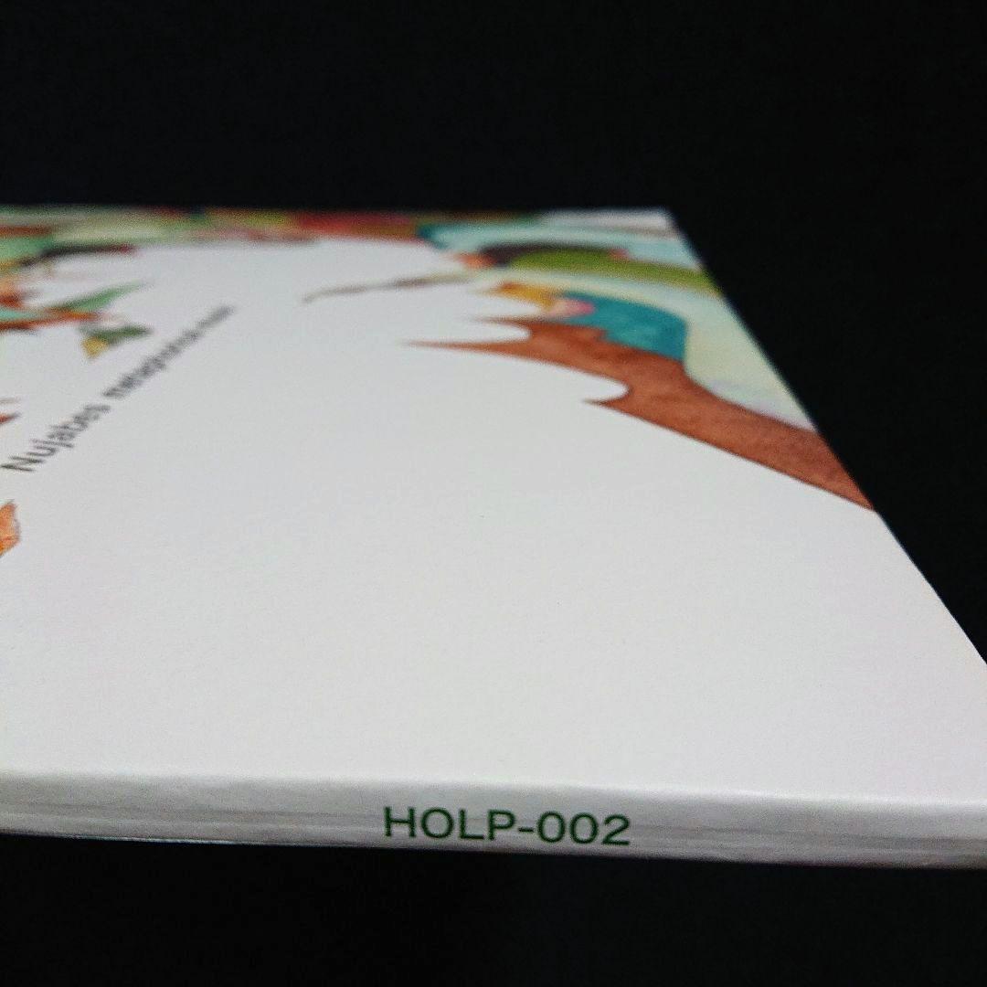 Nujabes – phorical Music・(HOLP-002)