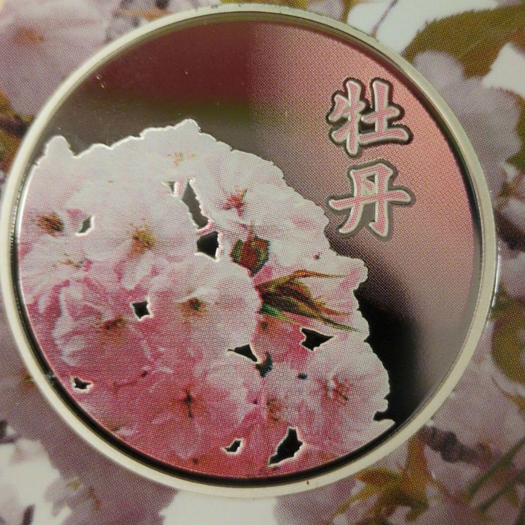 桜の通り抜け　銀メダル　2007年・2016年