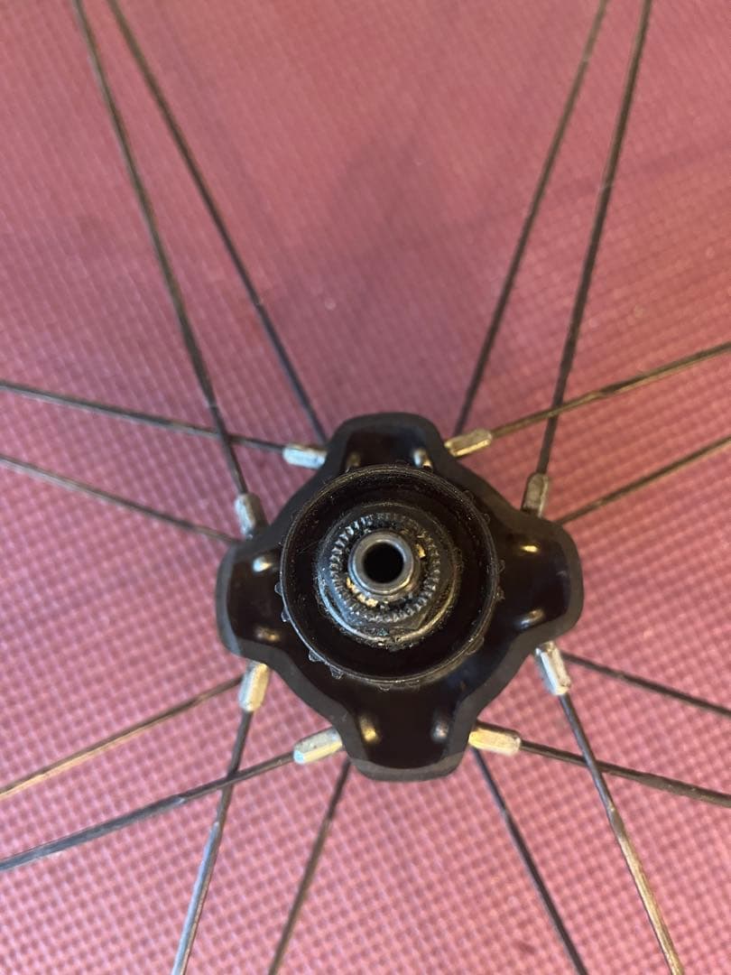 SHIMANO WH-R535 クリンチャーホイール リア　アルミ 700c