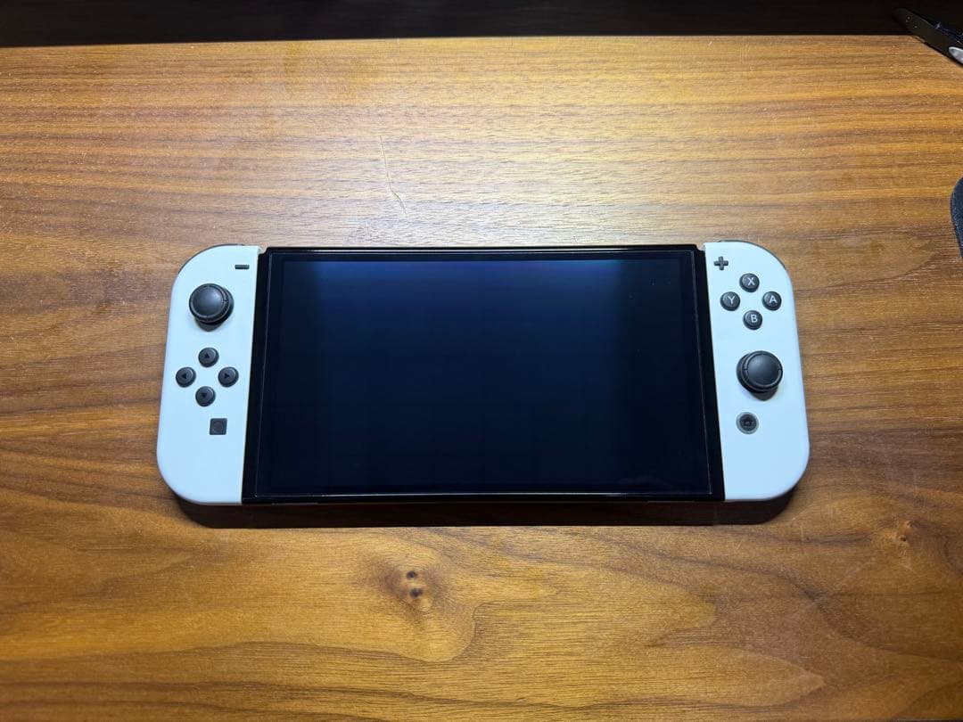 Nintendo Switch 有機ELモデル 完品 ＋SDカード265GB