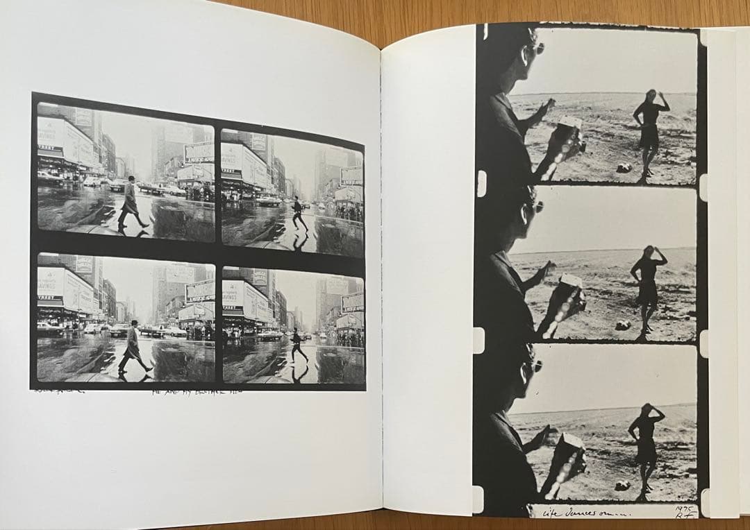 アート・デザイン・音楽 Hold Still Keep Going Robert Frank