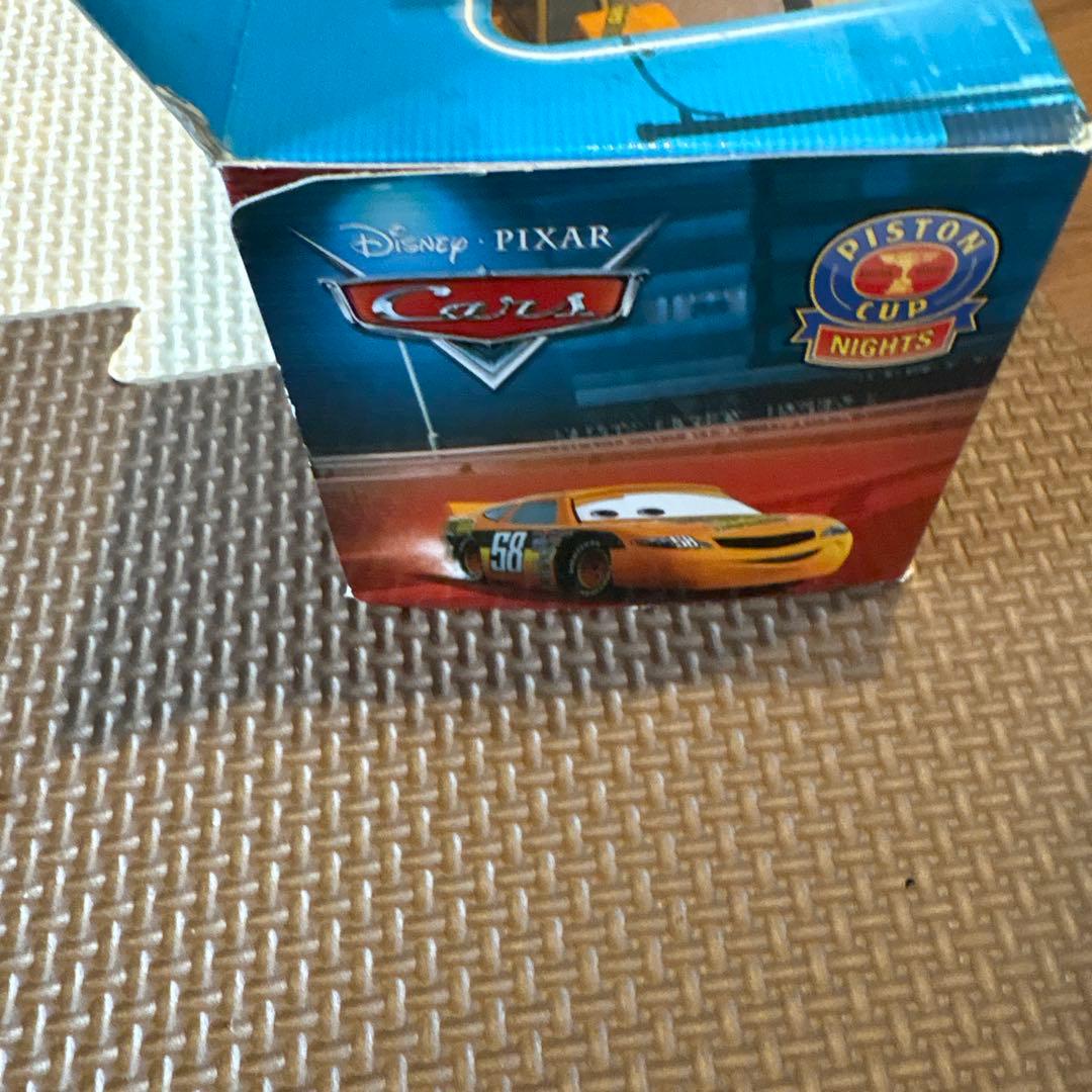 カーズ マテル team octane gain set