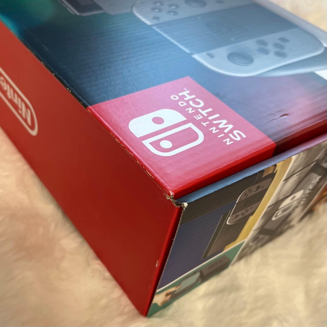 【匿名配送】　Nintendo Switch 任天堂　スイッチ　本体　ジョイコン