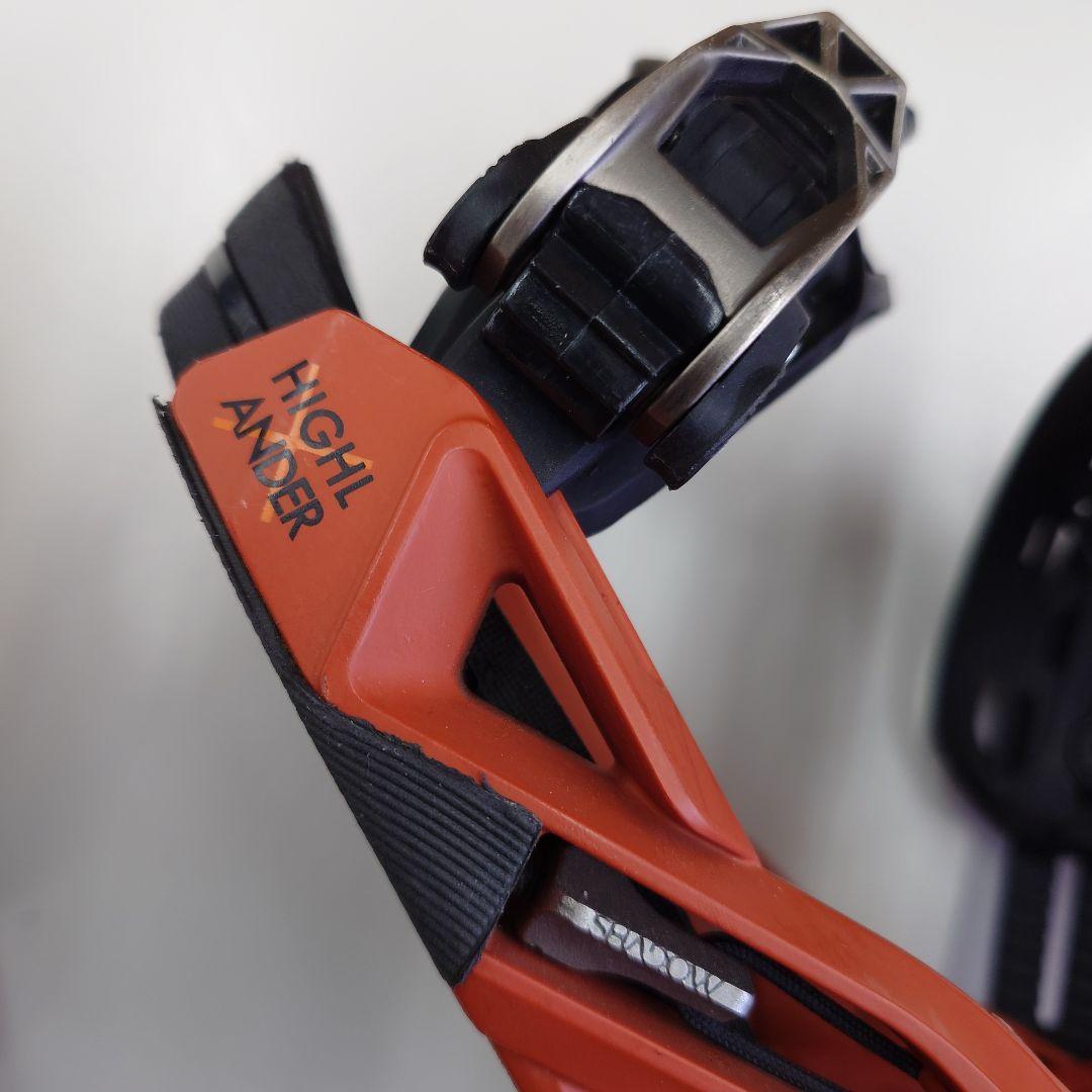 SALOMON HIGHLANDER ビンディング S サロモン