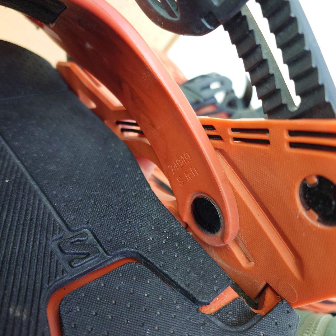 SALOMON HIGHLANDER ビンディング S サロモン