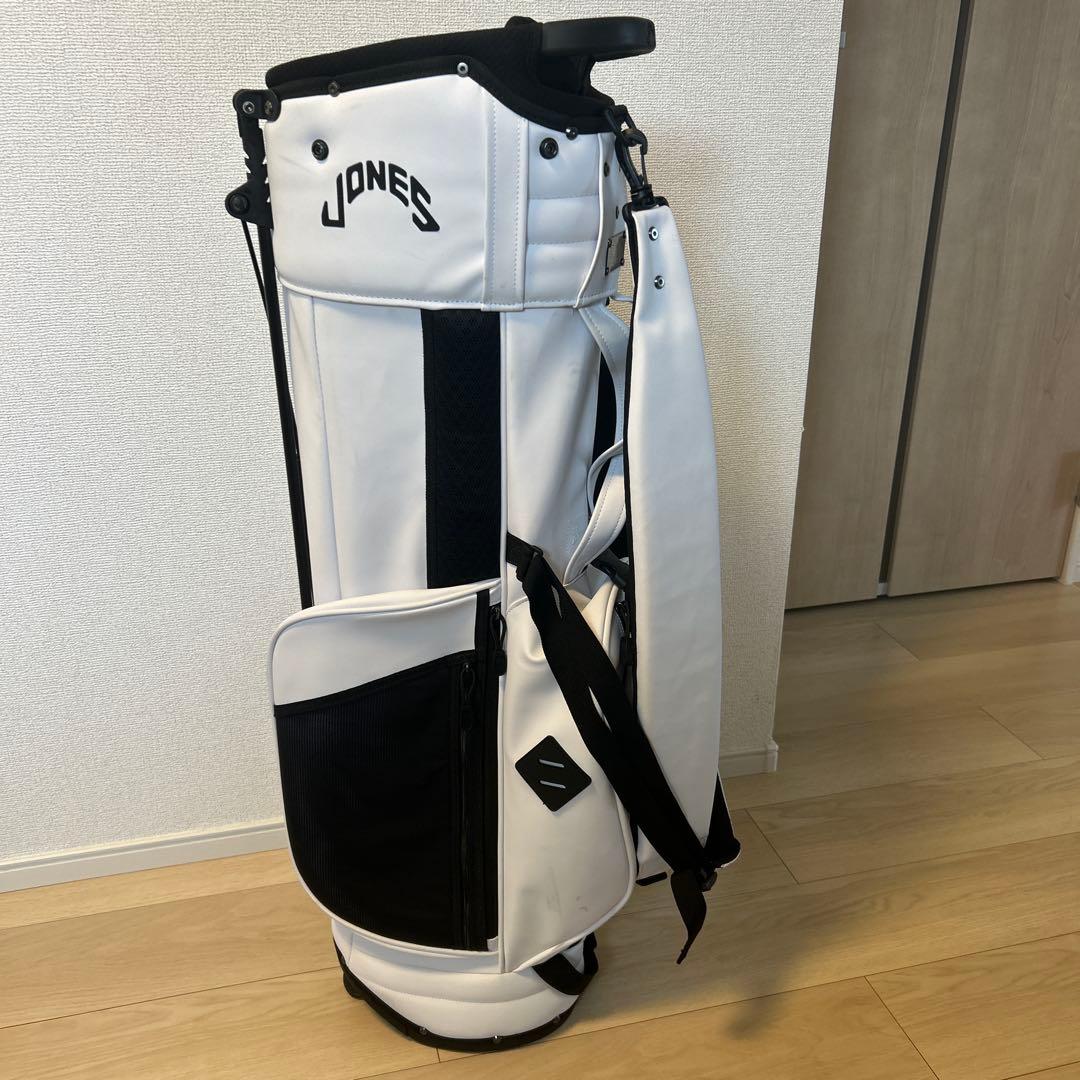 JONES 日本正規品 キャディバッグ