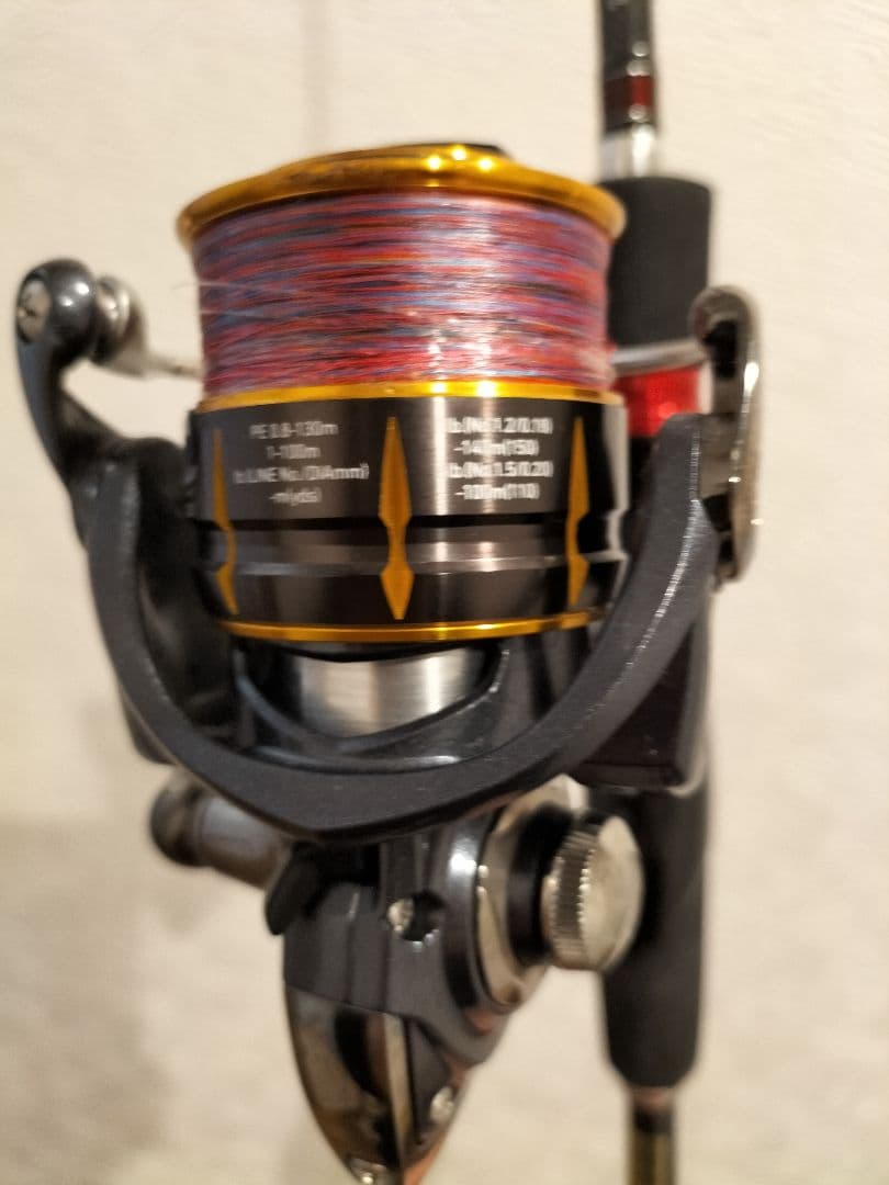 早い者勝ち！！　DAIWA　フリームス　2506 リール