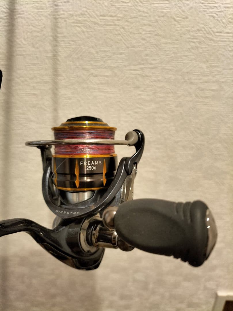 早い者勝ち！！　DAIWA　フリームス　2506 リール