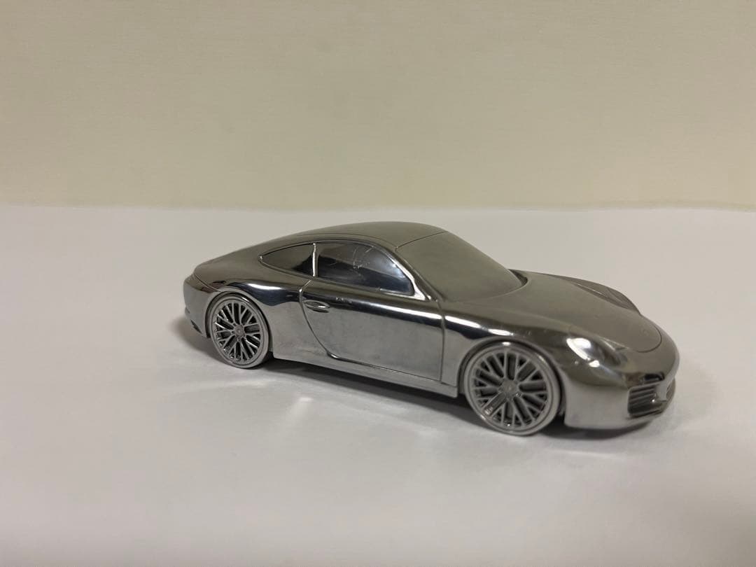 Porsche 911 Carrera ペーパーウェイト1/43