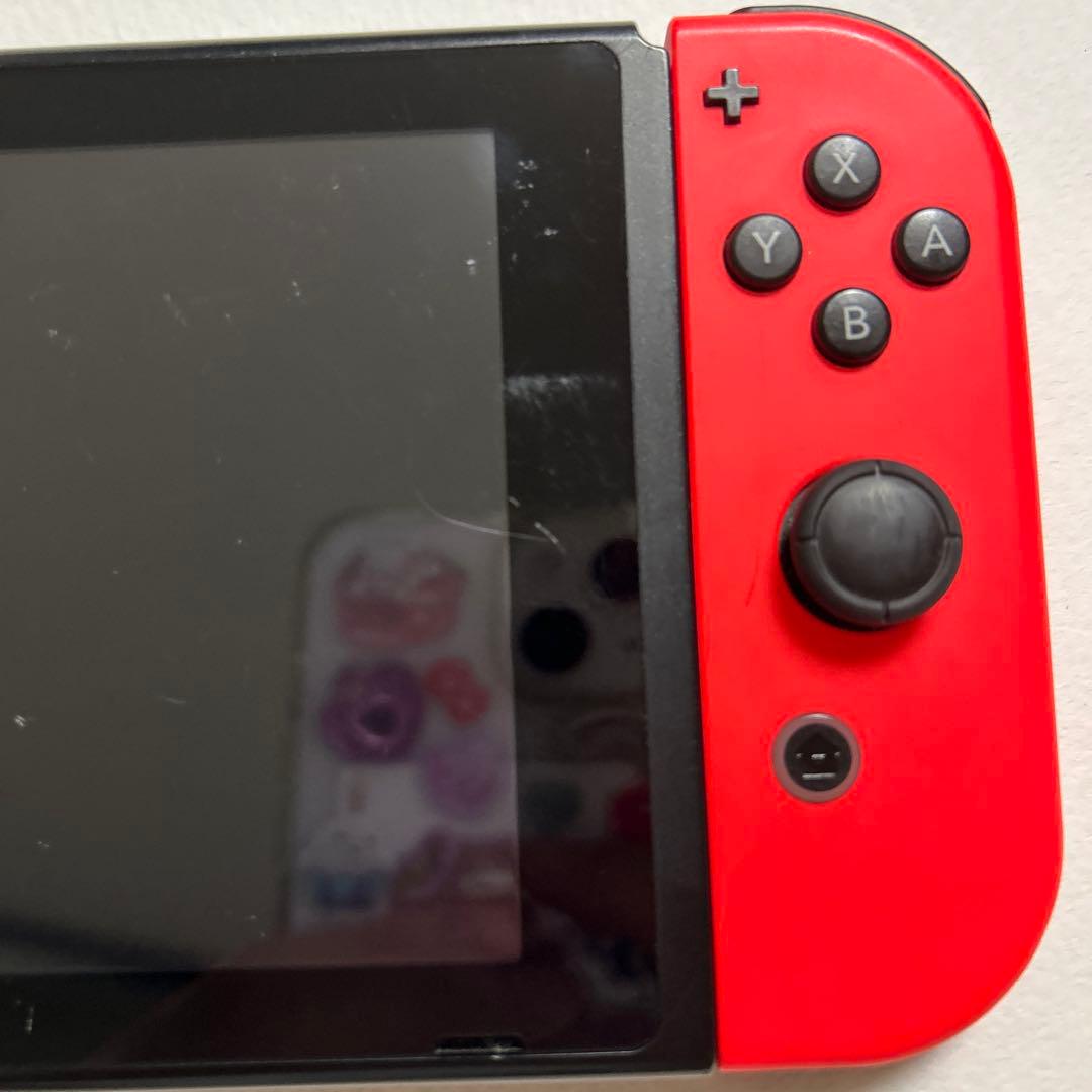 旧Nintendo Switch