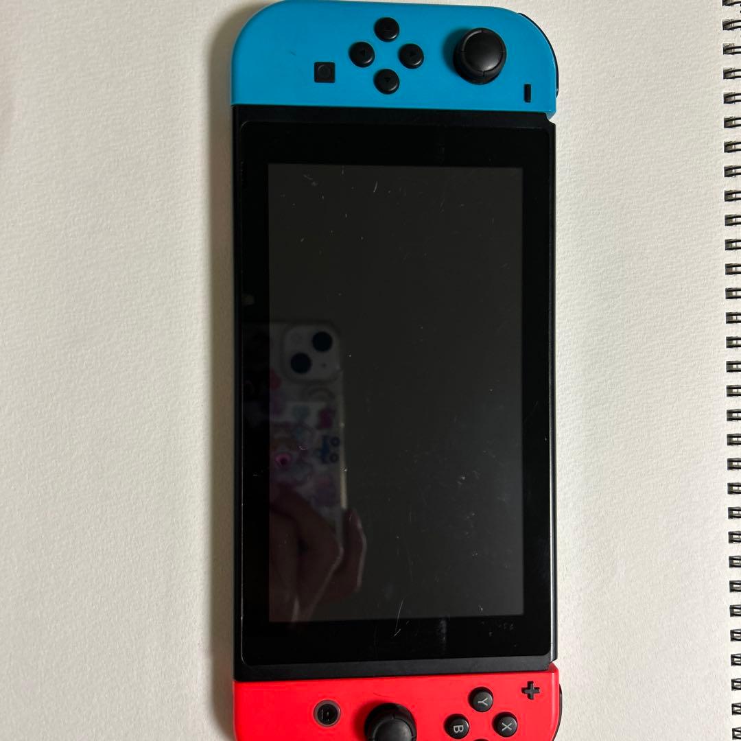 旧Nintendo Switch