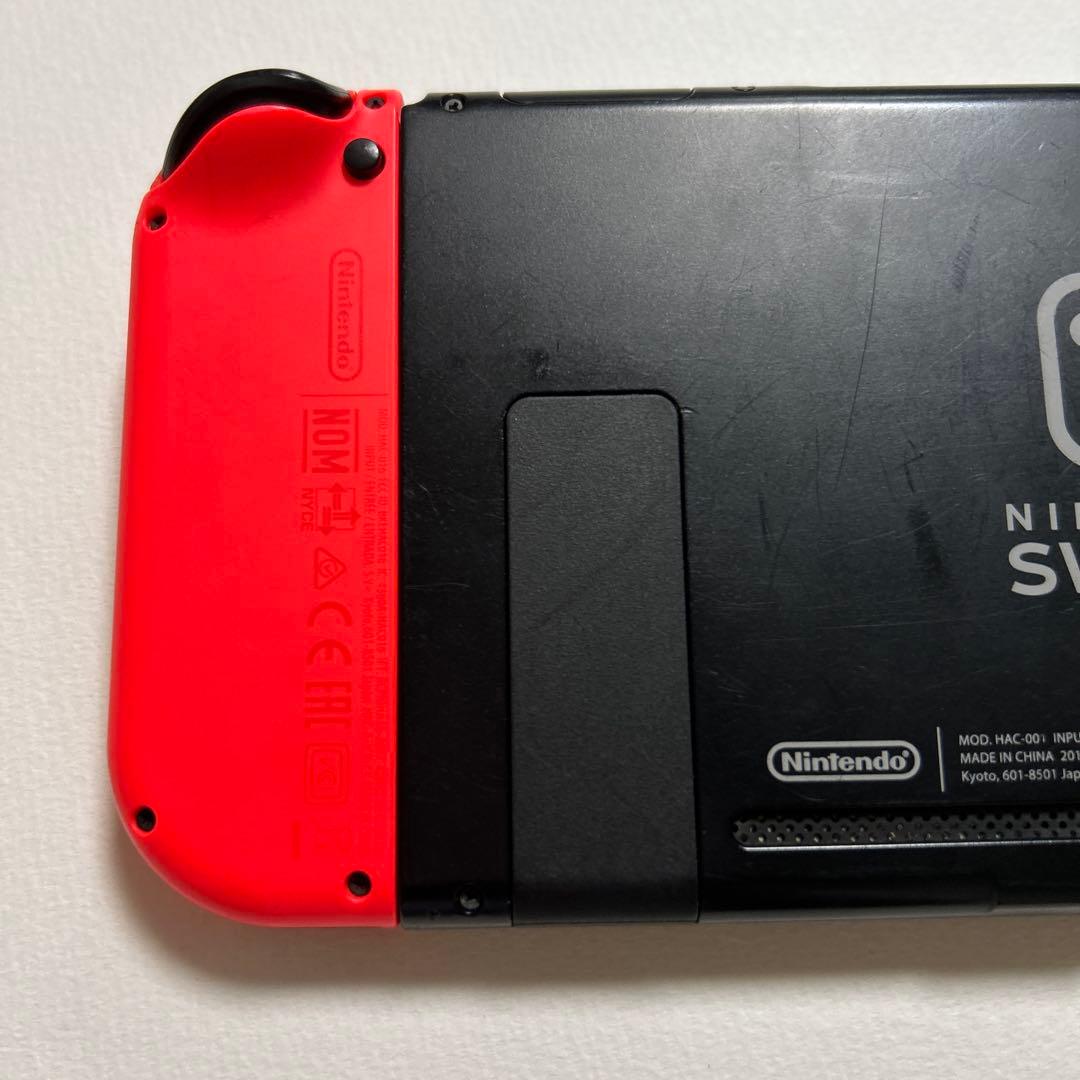 旧Nintendo Switch