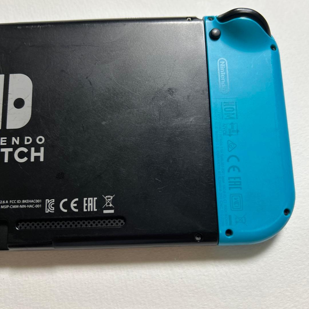 旧Nintendo Switch