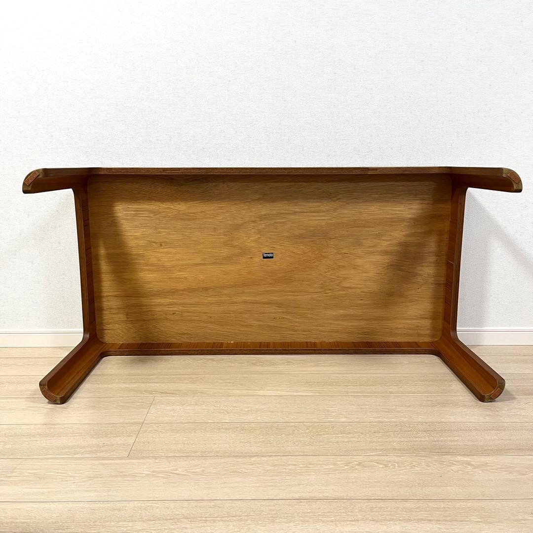 (せ30)天童木工 剣持勇デザイン Haco Table センターテーブル