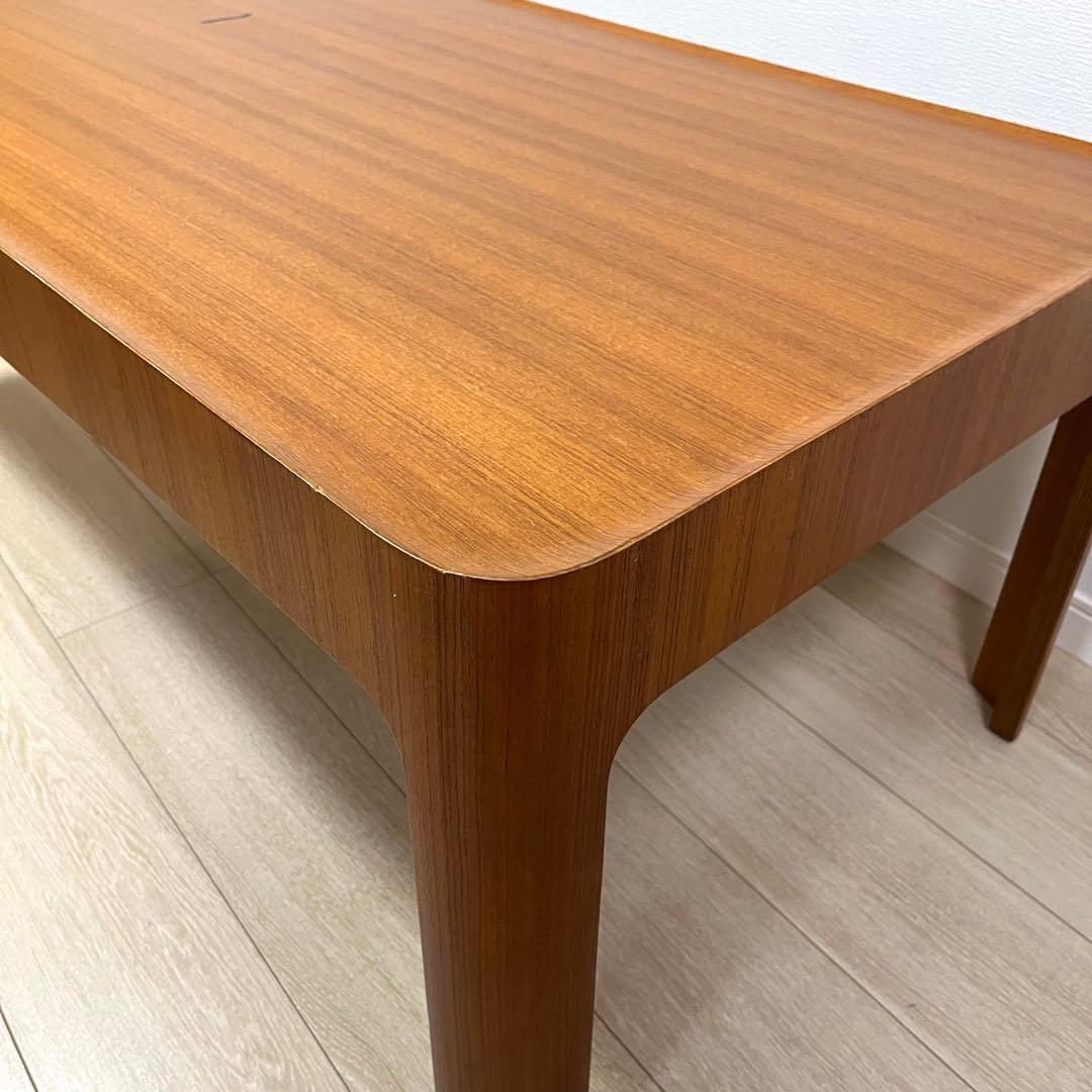 (せ30)天童木工 剣持勇デザイン Haco Table センターテーブル