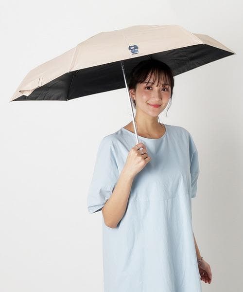 ポロ ラルフ ローレン 晴雨兼用 折りたたみ傘 遮光100% コンパクト