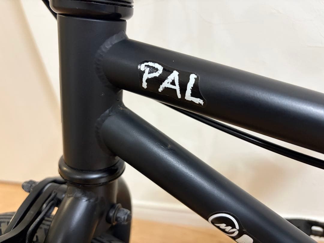 BMX 12インチ　モーテルワークス