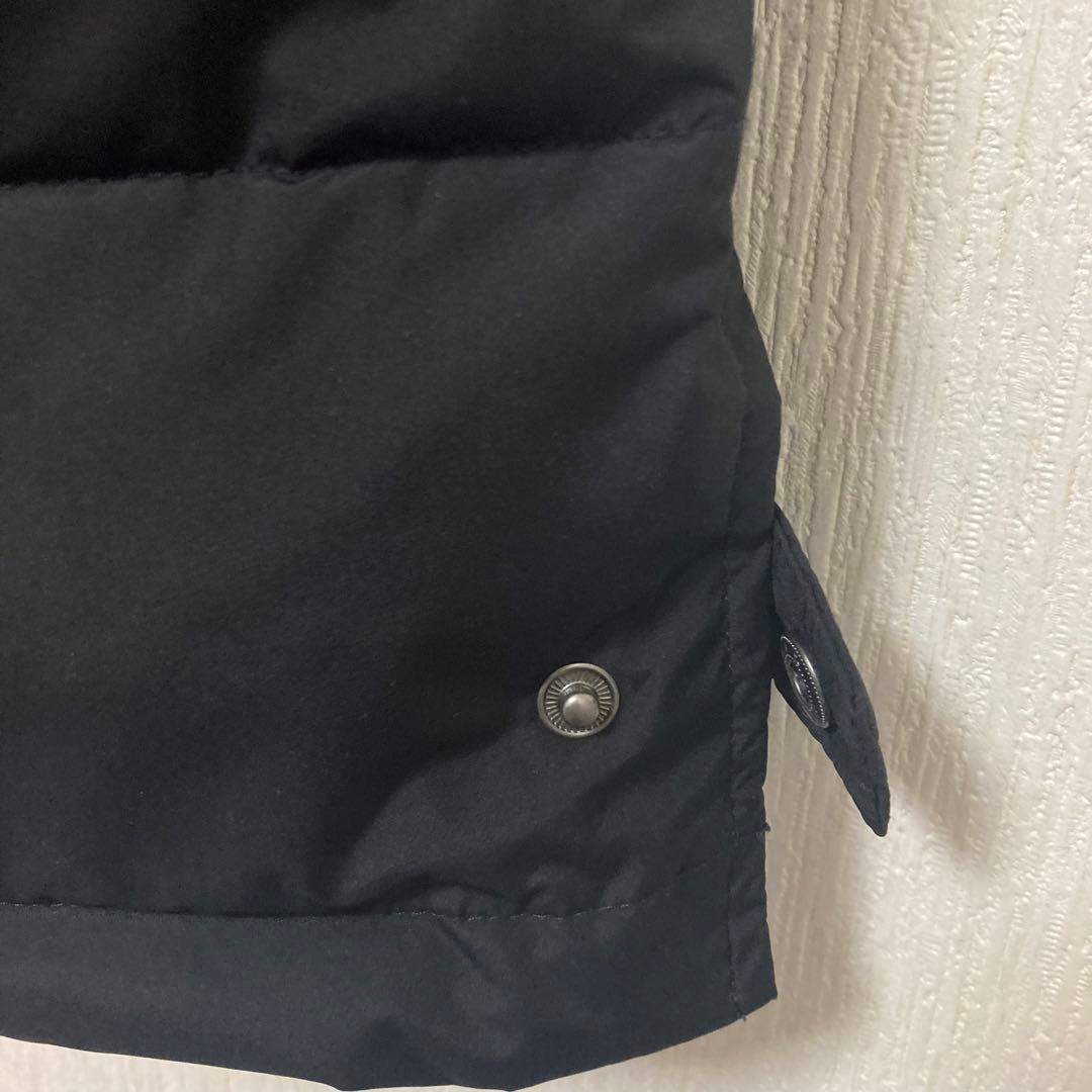 LUZeSOMBRA ベンチコート ブラック 150/160