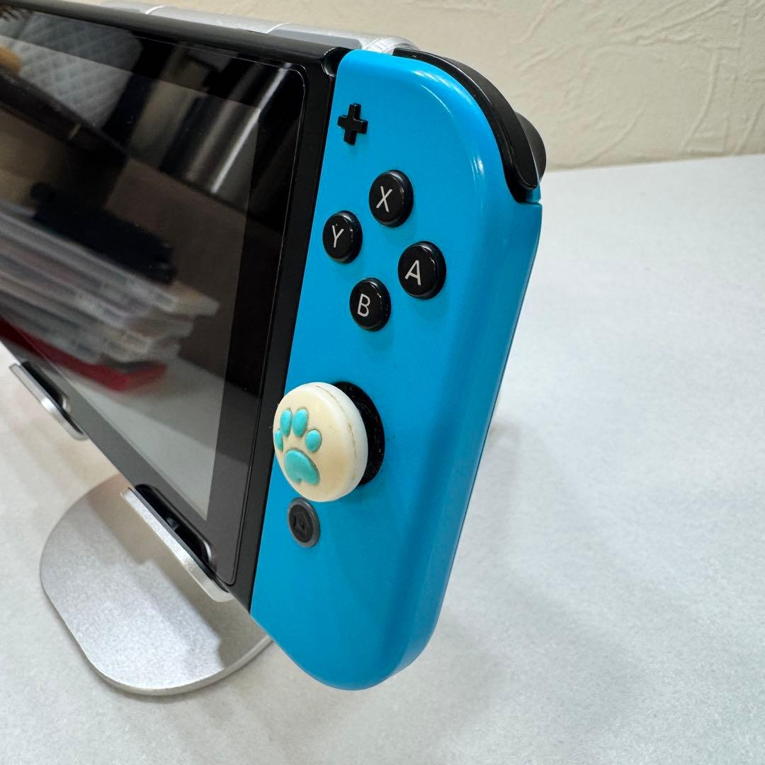 Nintendo Switch ネオンレッド/ブルー 本体 おまけ付き