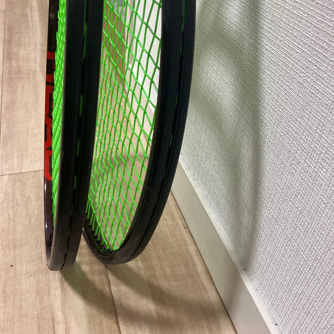 HEAD PRESTIGE PRO 2021 G2 2本セット