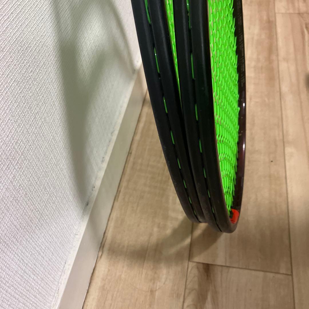 HEAD PRESTIGE PRO 2021 G2 2本セット