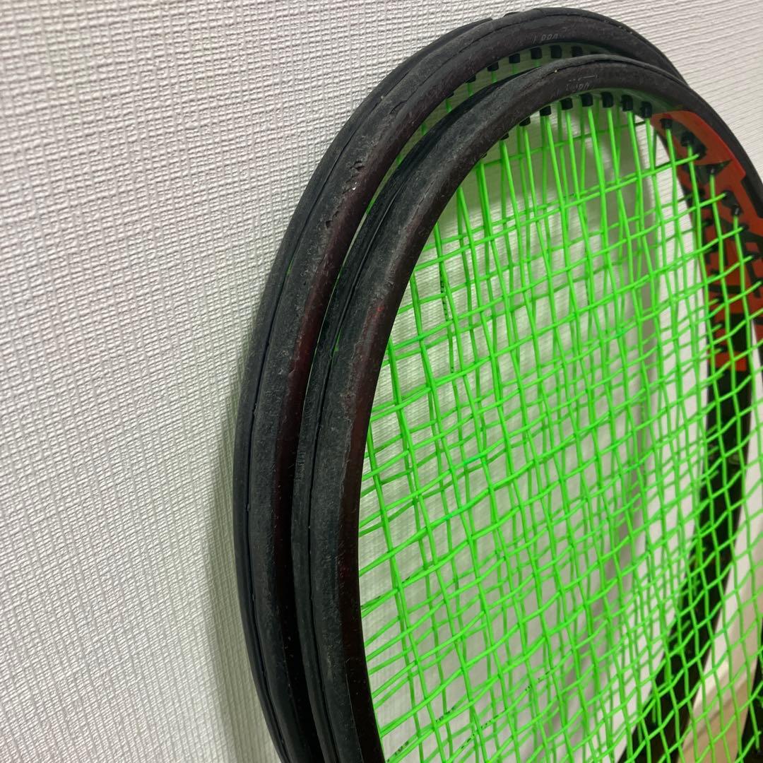 HEAD PRESTIGE PRO 2021 G2 2本セット
