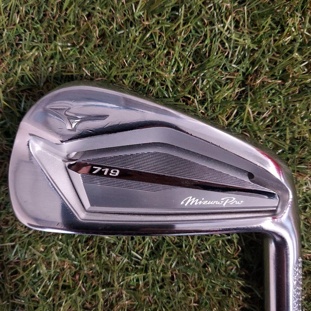 Mizuno Pro 719 アイアンセット 6本　モーダス105