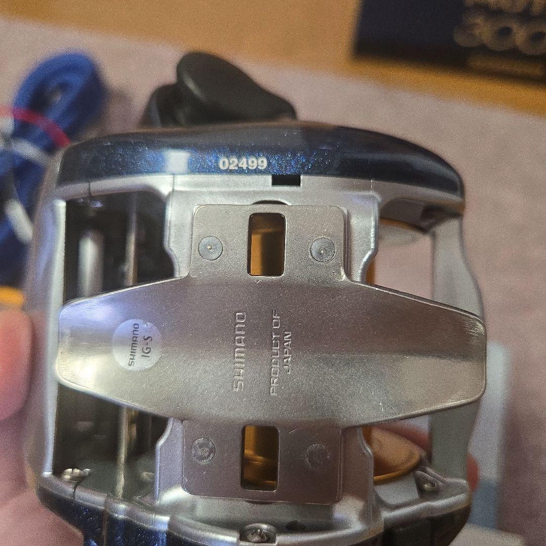 Shimano 電動丸 Beast Master MUTEKI 3000