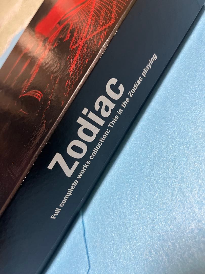廃盤貴重セット！！BALZAC変名バンドZODIAC BOXセット！