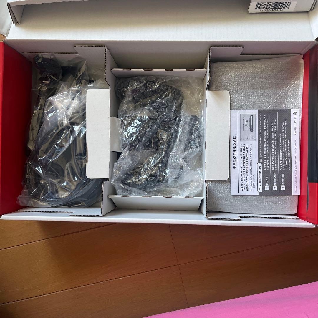 Nintendo Switch 備品完品