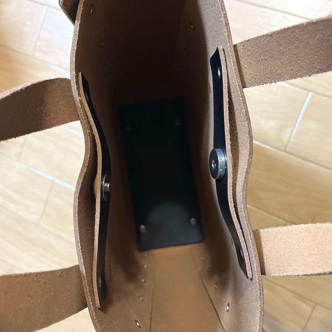 バッグ hender scheme assemble hand bag tall M